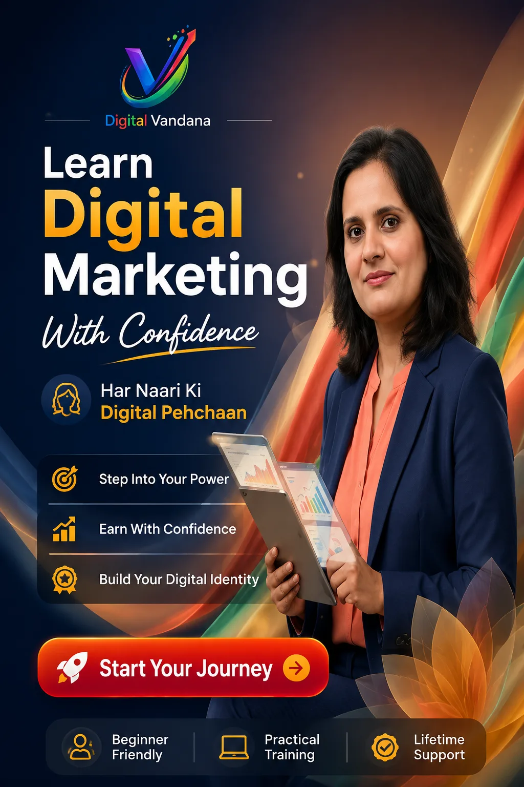 digital vandana website