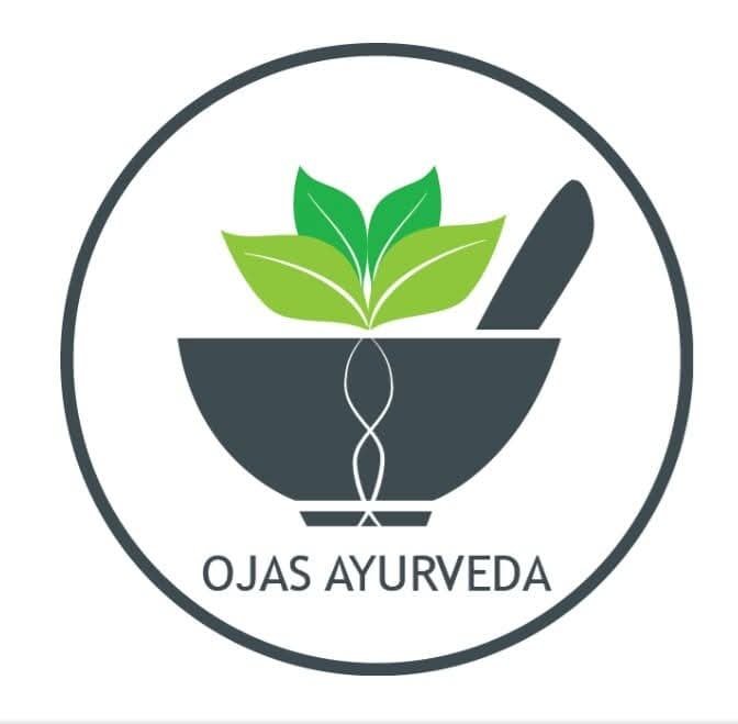 ojas ayurveda logo-digital sakhi hub client